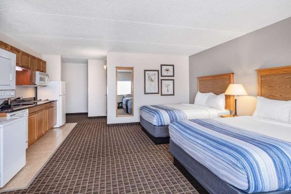 AMERICINN ABERDEE (Aberdeen)
